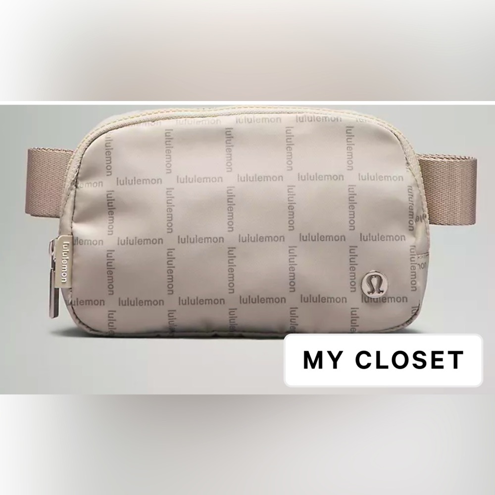 NWT - LULULEMON - New Style - EVERYWHERE BELT BAG